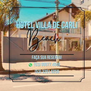 Hotel Villa De Carli Beach